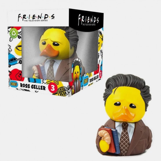 Tubbz Friends Tubbz Boxed Ross Geller