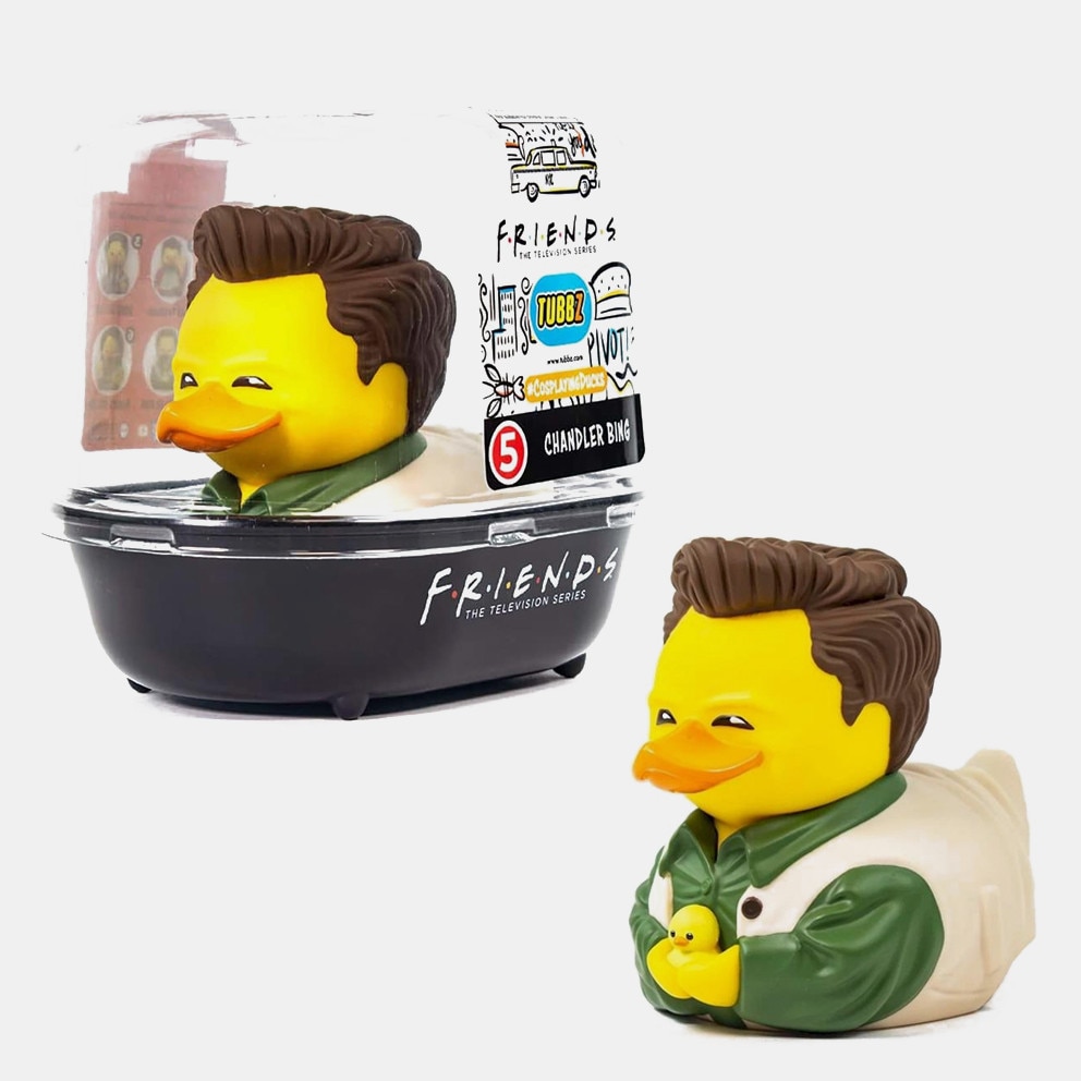 Tubbz Friends Tubbz Boxed Chandler Bing