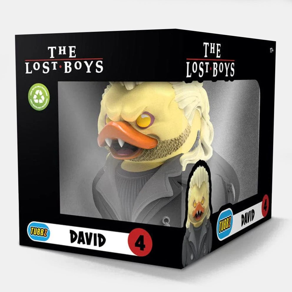 Tubbz Lost Boys Tubbz Boxed David