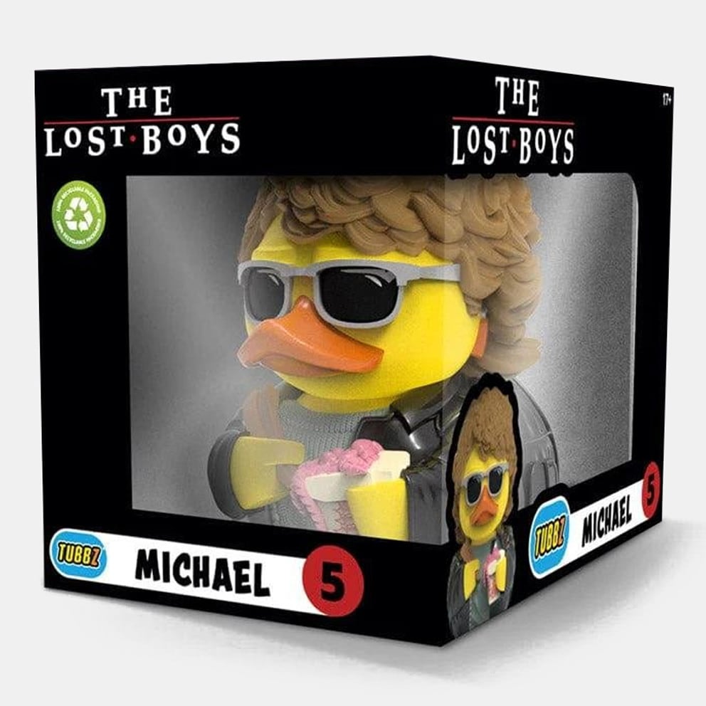 Tubbz Lost Boys Tubbz Boxed Michael