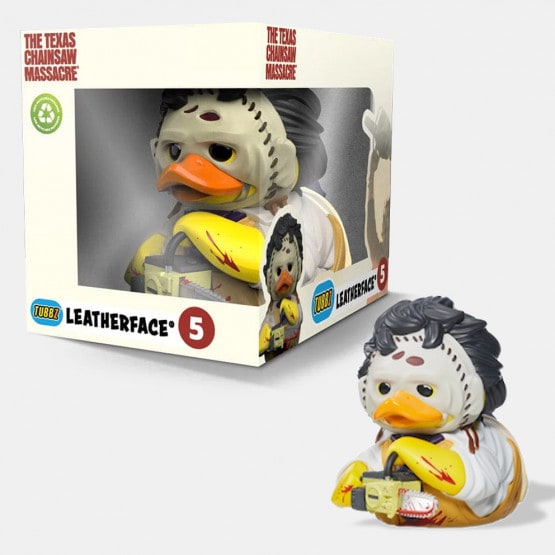 Tubbz Horror Tubbz Boxed Leatherface