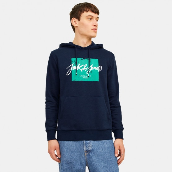 Jack & Jones Παιδική Μπλούζα με Κουκούλα