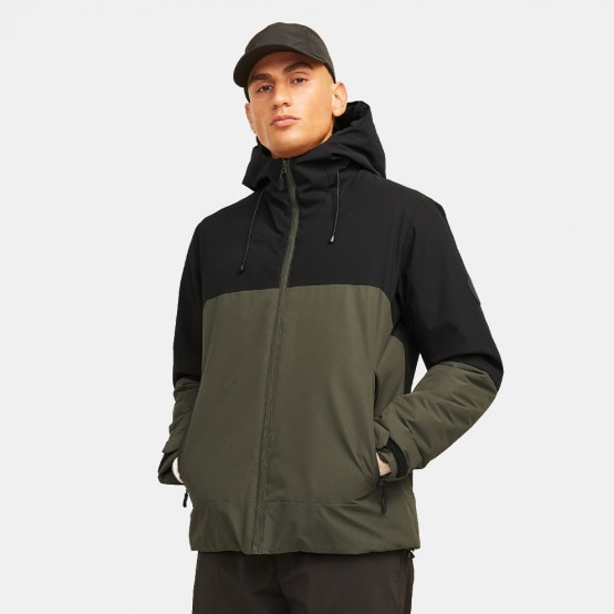 Jack & Jones Jcoaiden Transitional Ανδρικό Μπουφάν