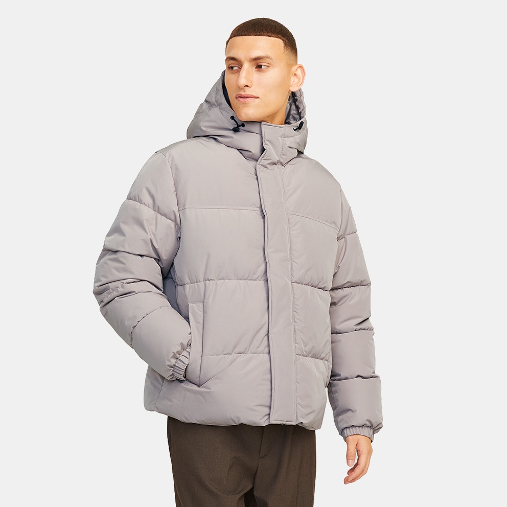 Jack & Jones Jjebradley Puffer Hood Men's Jacket