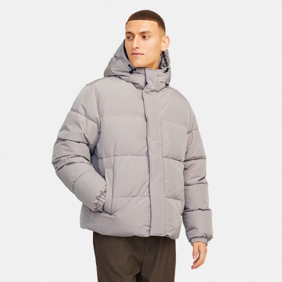 Jack & Jones Jjebradley Puffer Hood Men's Jacket