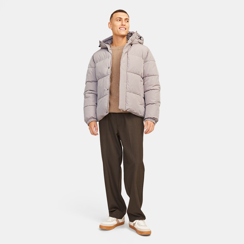 Jack & Jones Jjebradley Puffer Hood Men's Jacket