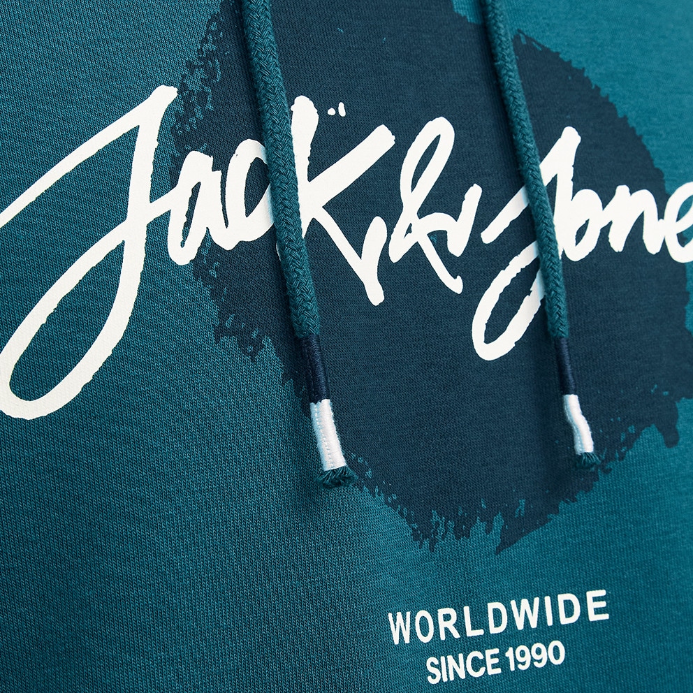 Jack & Jones Παιδική Μπλούζα με Κουκούλα