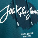 Jack & Jones Παιδική Μπλούζα με Κουκούλα