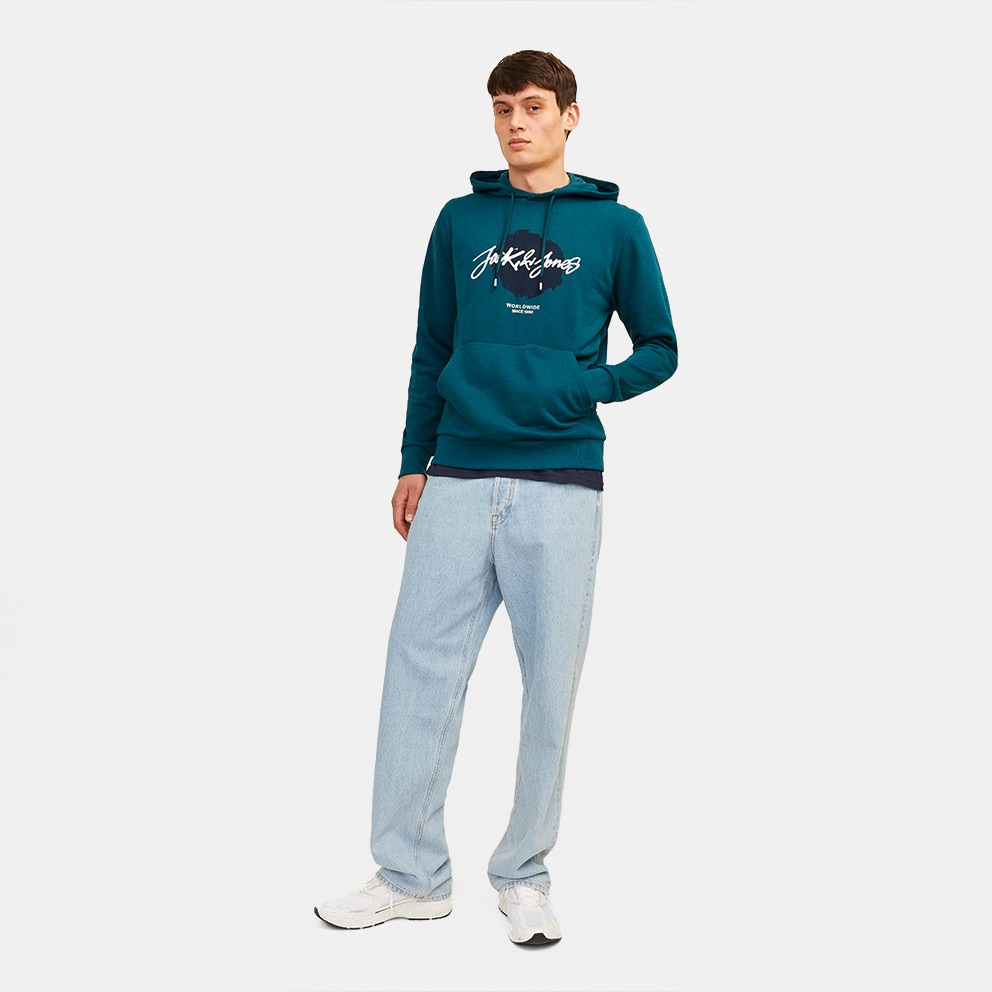 Jack & Jones Παιδική Μπλούζα με Κουκούλα