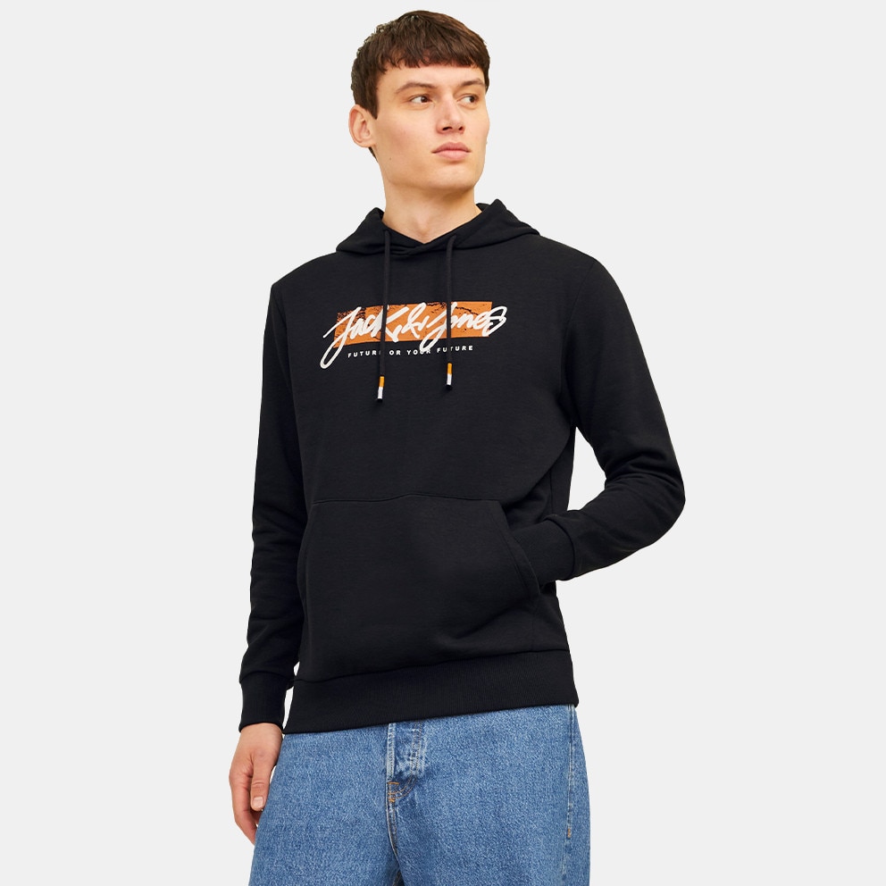 Jack & Jones Παιδική Μπλούζα με Κουκούλα