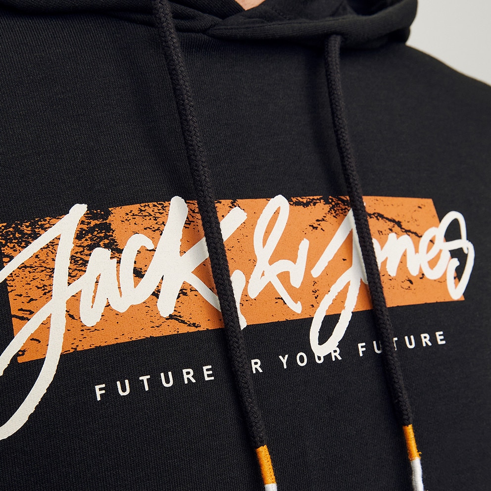 Jack & Jones Παιδική Μπλούζα με Κουκούλα