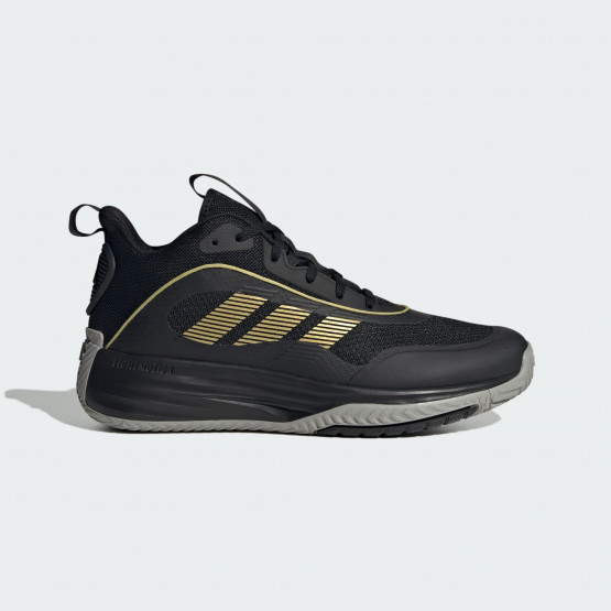 adidas Ownthegame 3.0 Ανδρικά Μπασκετικά Μποτάκια