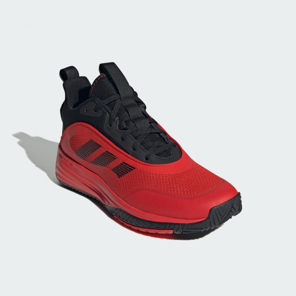 adidas Ownthegame 3.0 Ανδρικά Μπασκετικά Μποτάκια