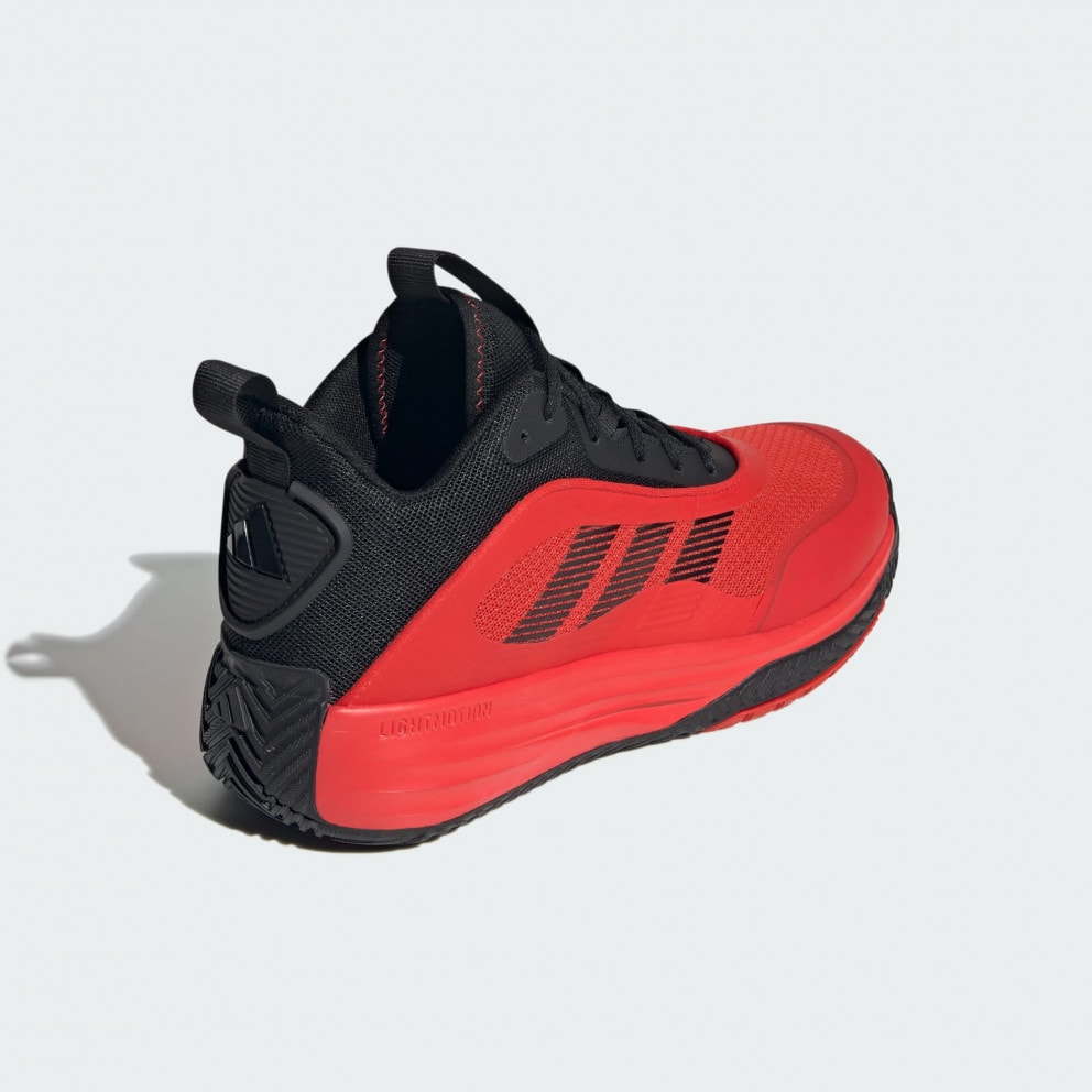 adidas Ownthegame 3.0 Ανδρικά Μπασκετικά Μποτάκια