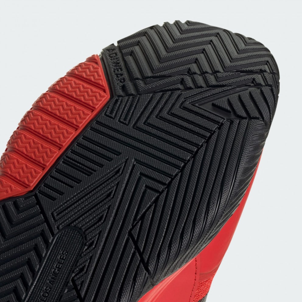 adidas Ownthegame 3.0 Ανδρικά Μπασκετικά Μποτάκια