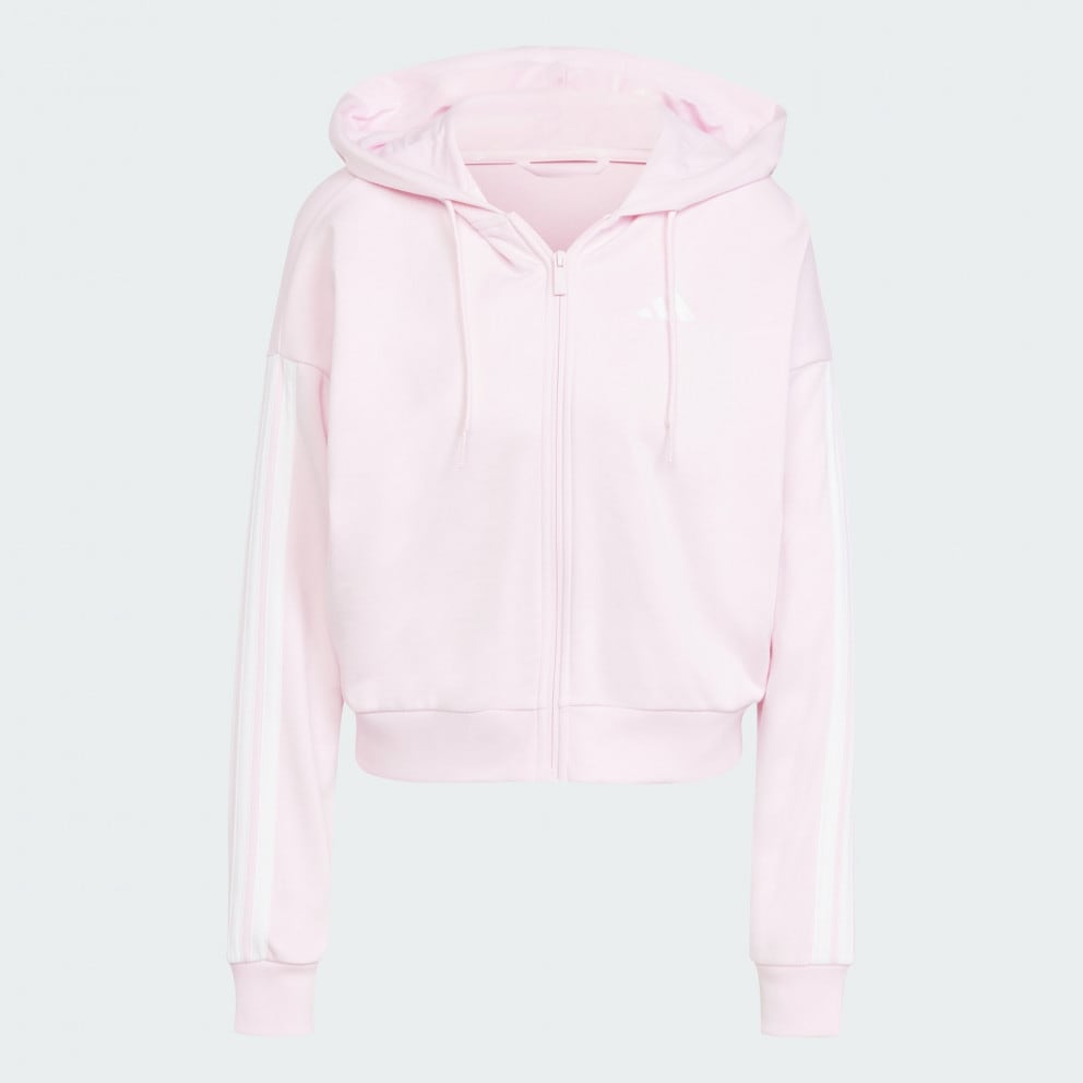 adidas sportswear W 3S Ft Fz Hd
