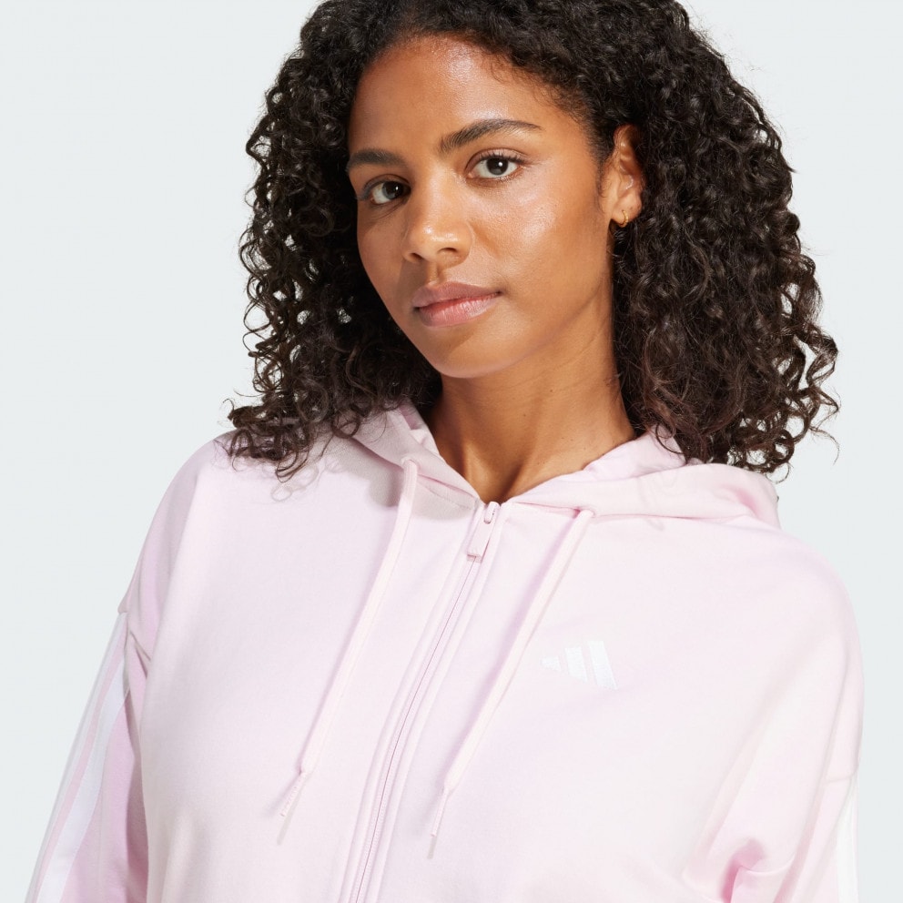 adidas sportswear W 3S Ft Fz Hd