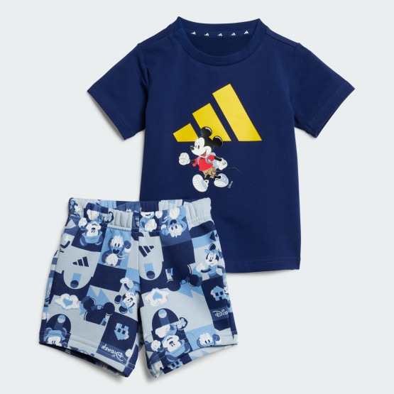 adidas Sportswear Disney Mickey Mouse Παιδικό Σετ Φόρμας