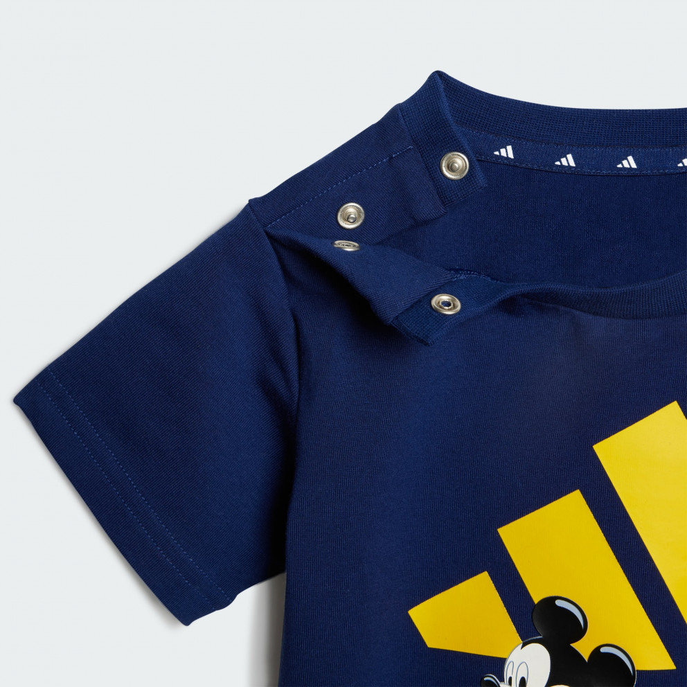 adidas Sportswear Disney Mickey Mouse Παιδικό Σετ Φόρμας