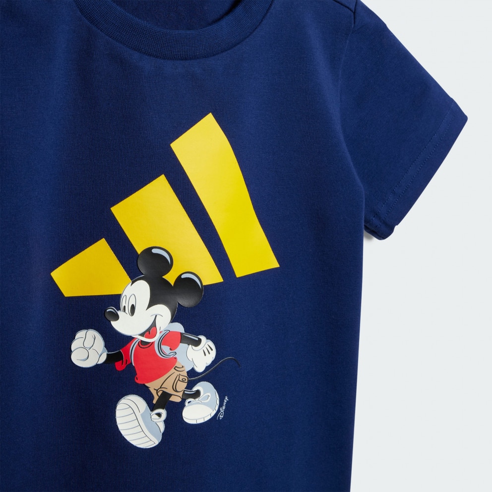 adidas Sportswear Disney Mickey Mouse Παιδικό Σετ Φόρμας
