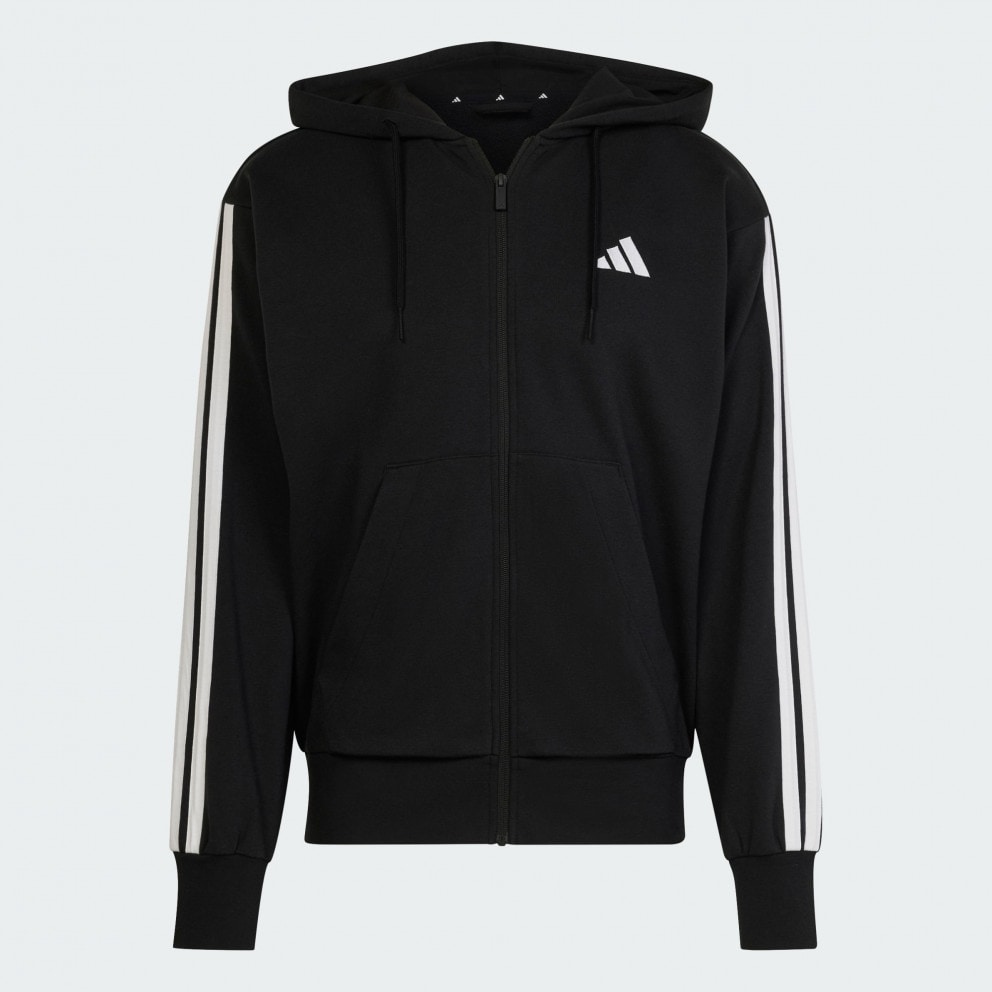 adidas sportswear M 3S Ft Fz Hd