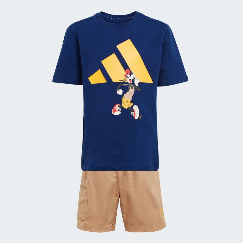 adidas Sportswear Goofy Παιδικό Σετ Φόρμας