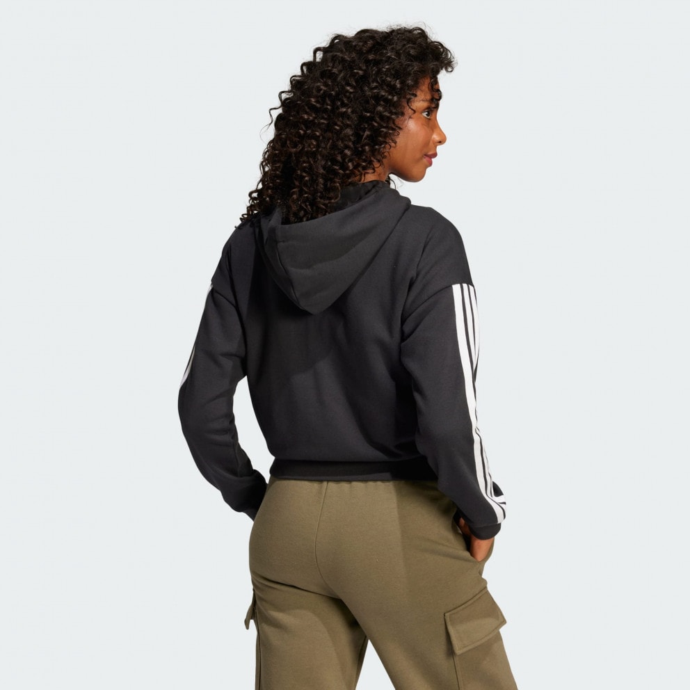 adidas sportswear W 3S Ft Fz Hd