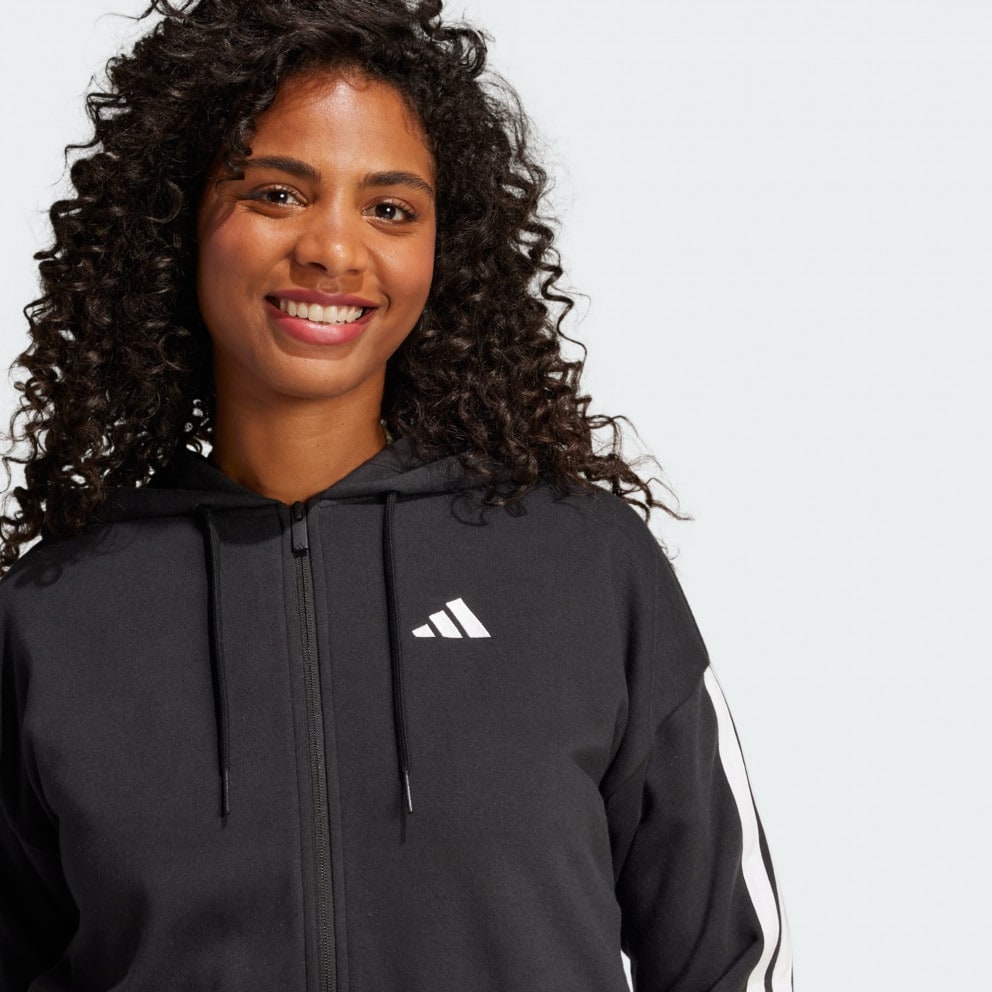 adidas sportswear W 3S Ft Fz Hd