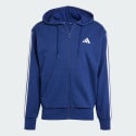 adidas sportswear M 3S Ft Fz Hd