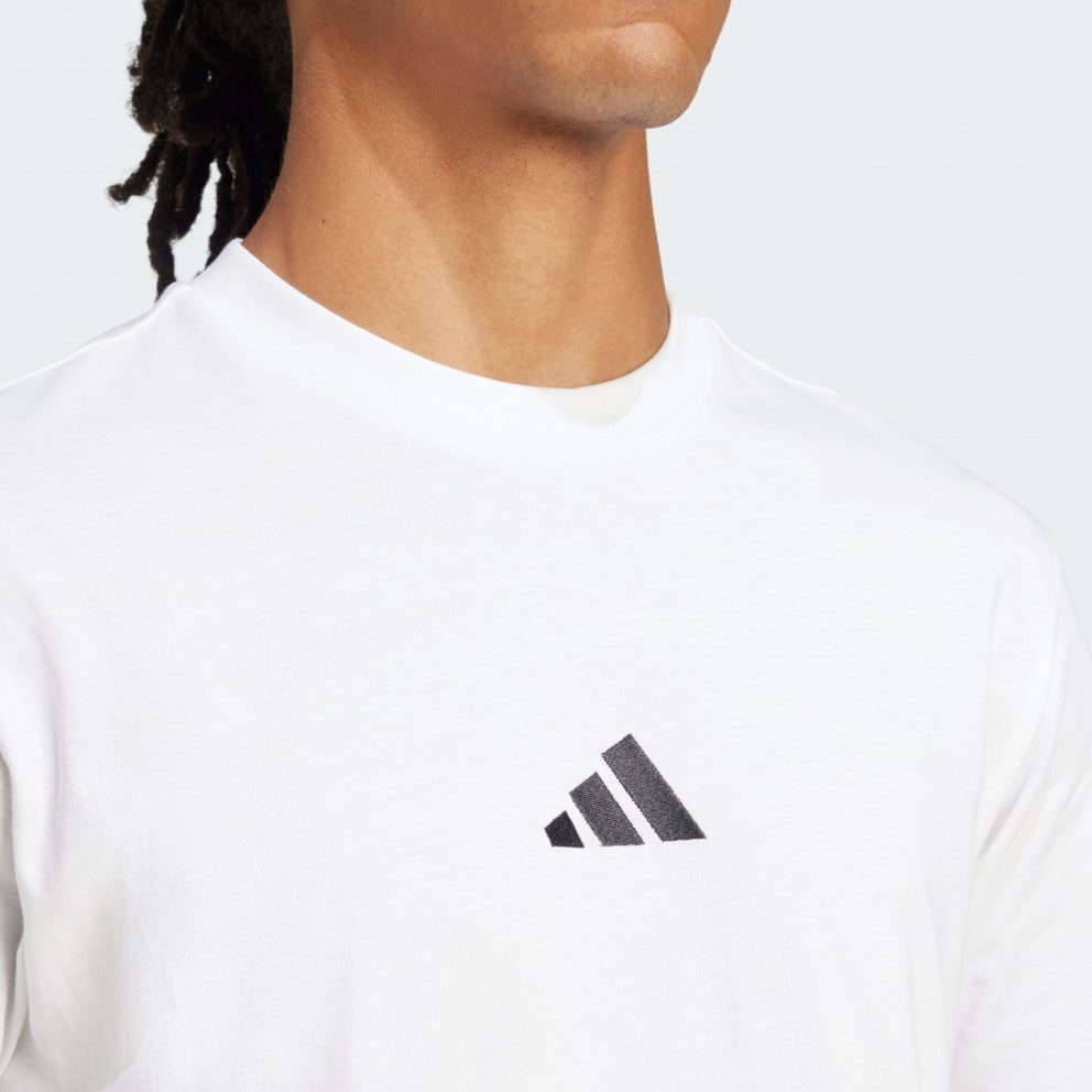 adidas Sportswear Small Logo Ανδρικό T-Shirt