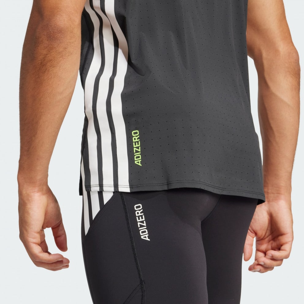 adidas Adizero Tee M