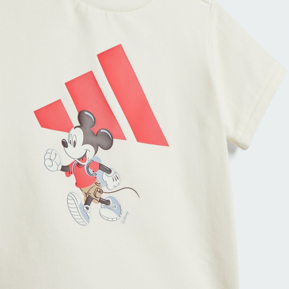 adidas Sportswear Disney Minnie Mouse Παιδικό Σετ Φόρμας