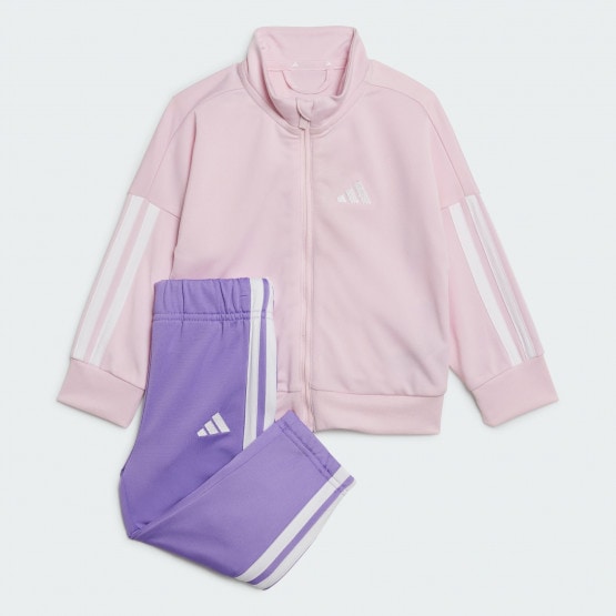 adidas Sportswear 3-Stripes Παιδικό Σετ Φόρμας
