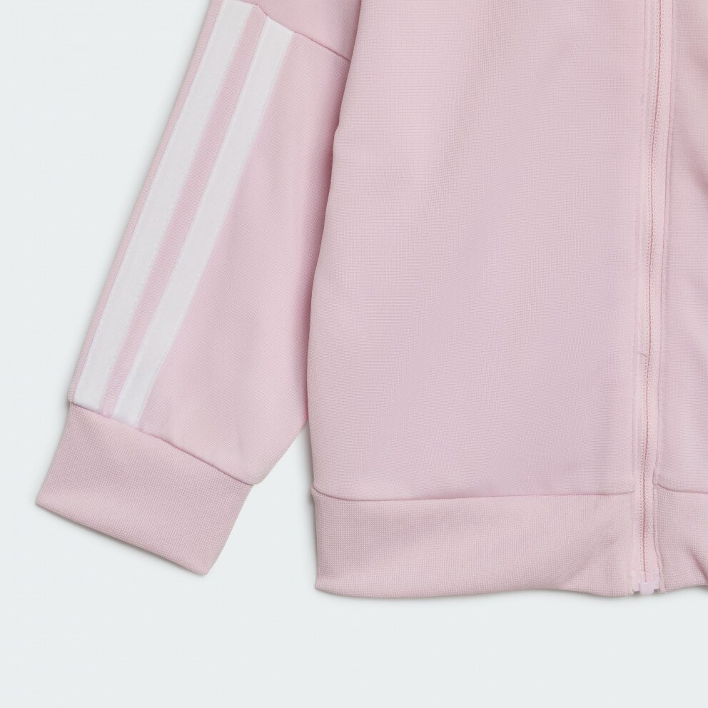 adidas Sportswear 3-Stripes Kids' Tracksuit