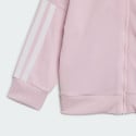 adidas Sportswear 3-Stripes Kids' Tracksuit
