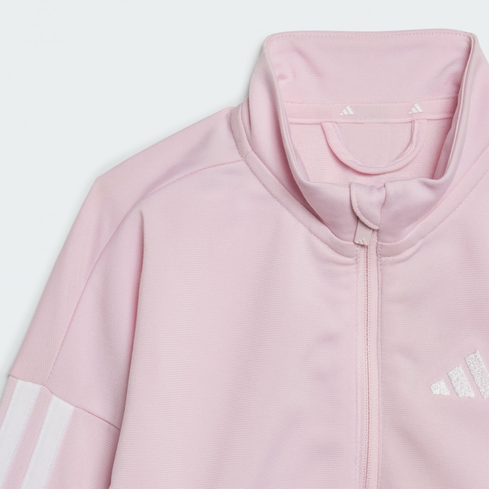 adidas Sportswear 3-Stripes Kids' Tracksuit