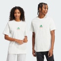 adidas sportswear M L Pizza Tee