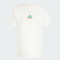adidas sportswear M L Pizza Tee