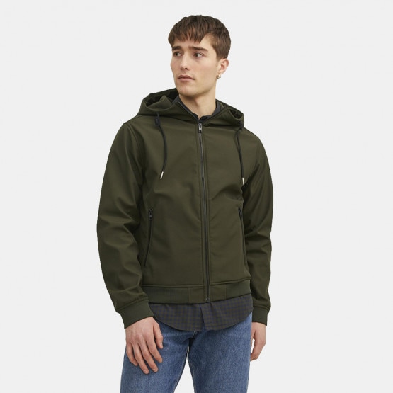 Jack & Jones Jacket Male Wov Pl100
