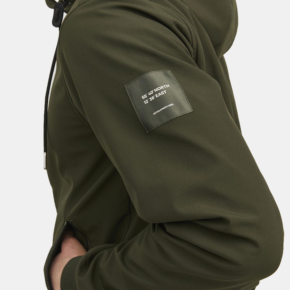 Jack & Jones Jacket Male Wov Pl100