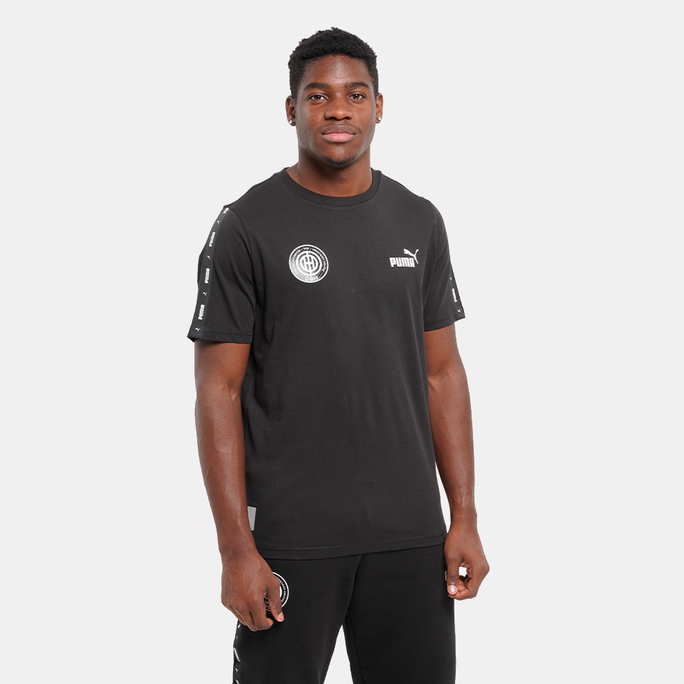 Puma Essentials Tape Ανδρικό T-Shirt