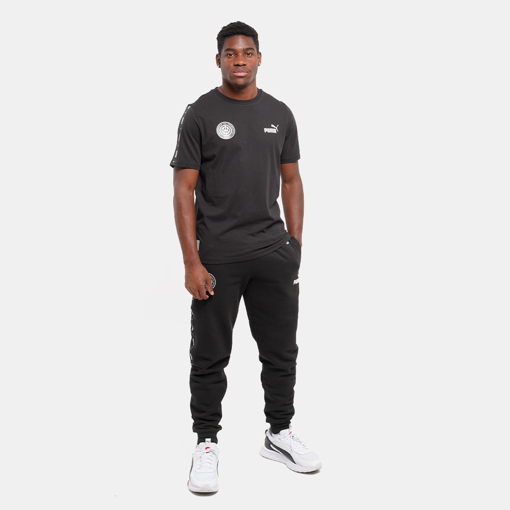 Puma Essentials Tape Ανδρικό T-Shirt