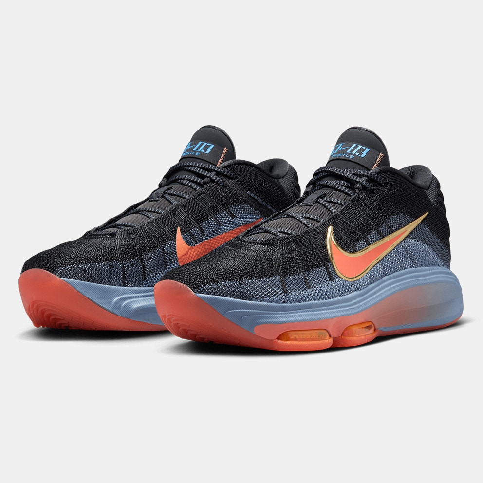 Nike G.T. Hustle 3 Men's Basketball Shoes