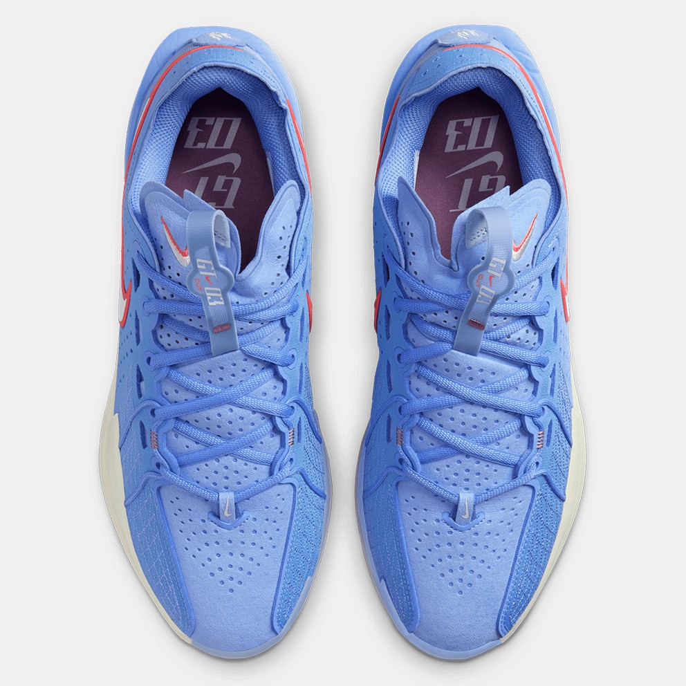 Nike G.T. Cut 3 Ανδρικά Μπασκετικά Παπούτσια