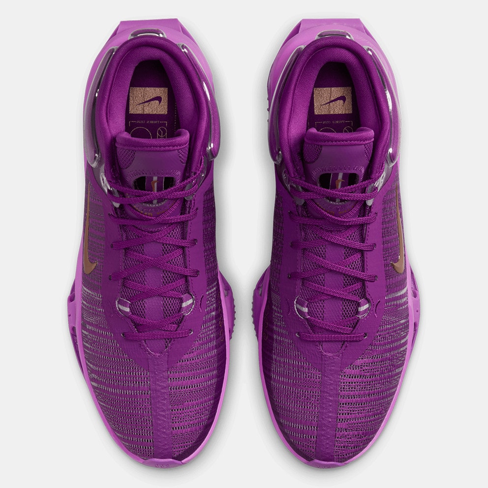 Nike Air Zoom G.T. Jump 2 Ανδρικά Μπασκετικά Παπούτσια