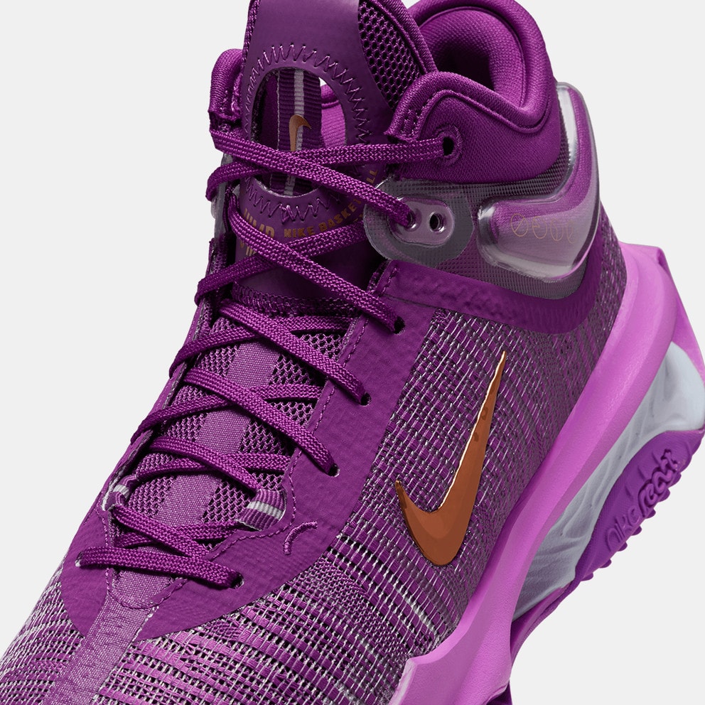 Nike Air Zoom G.T. Jump 2 Ανδρικά Μπασκετικά Παπούτσια