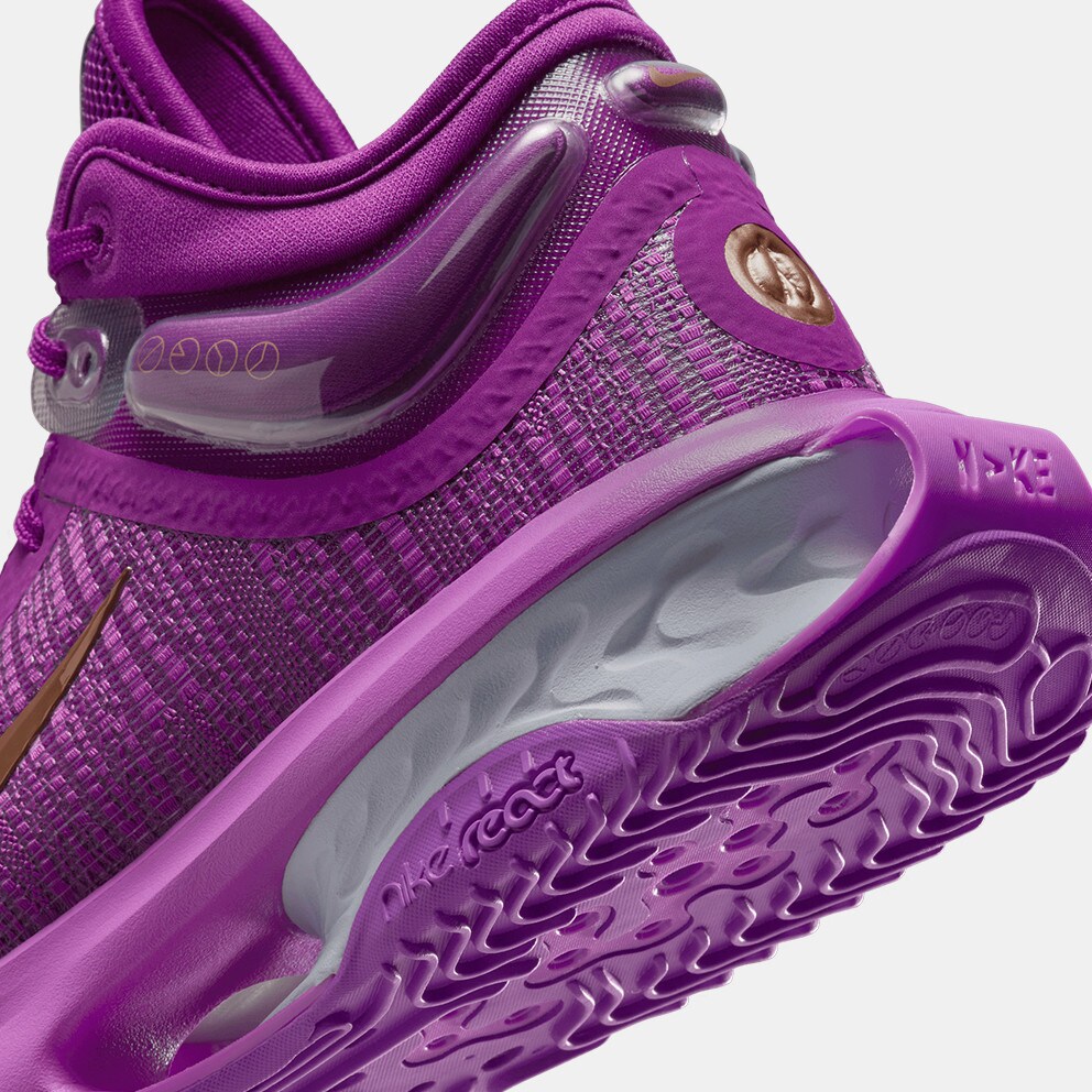 Nike Air Zoom G.T. Jump 2 Ανδρικά Μπασκετικά Παπούτσια