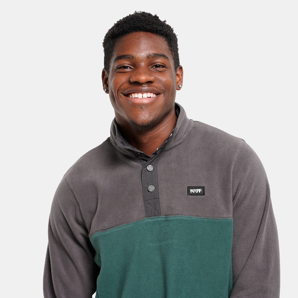Nuff Men's Polar Fleece Top