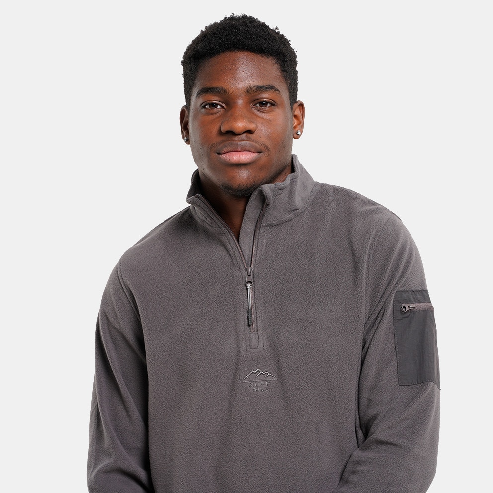 Nuff Ανδρική Polar Fleece Μπλούζα