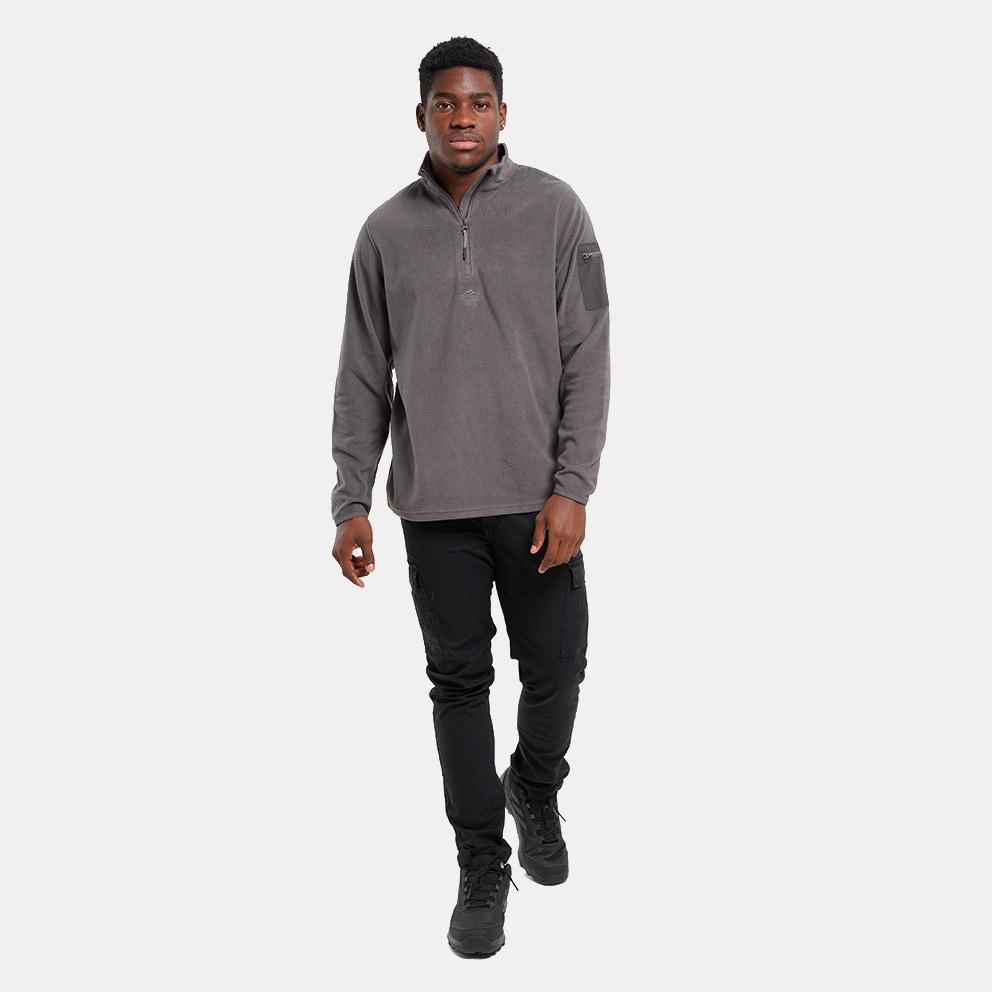 Nuff Ανδρική Polar Fleece Μπλούζα